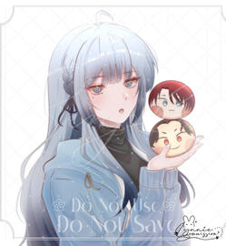 Headshot sample (boy)